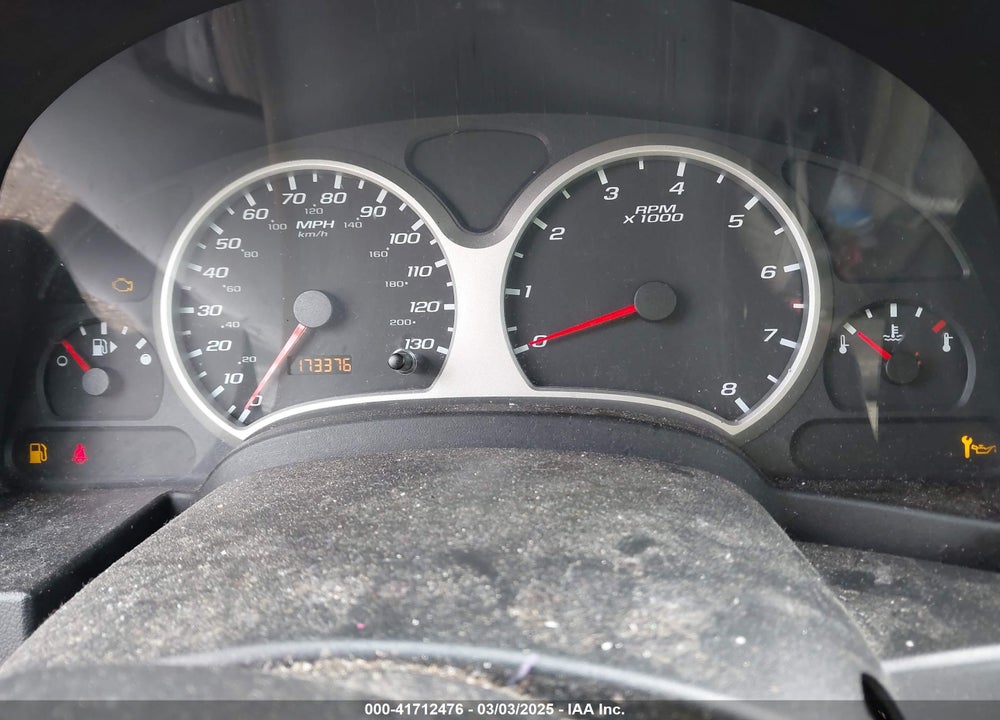 2006 CHEVROLET EQUINOX VIN: 2CNDL73F866061416