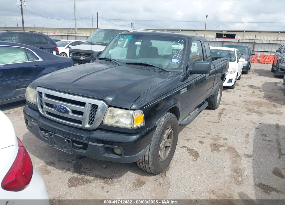 2006 FORD RANGER FX4 OFF-ROAD/SPORT/XL/XLT VIN: 1FTYR15E96PA22419