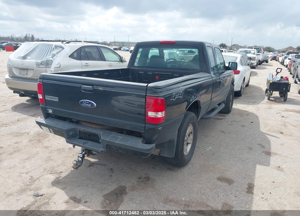 2006 FORD RANGER FX4 OFF-ROAD/SPORT/XL/XLT VIN: 1FTYR15E96PA22419