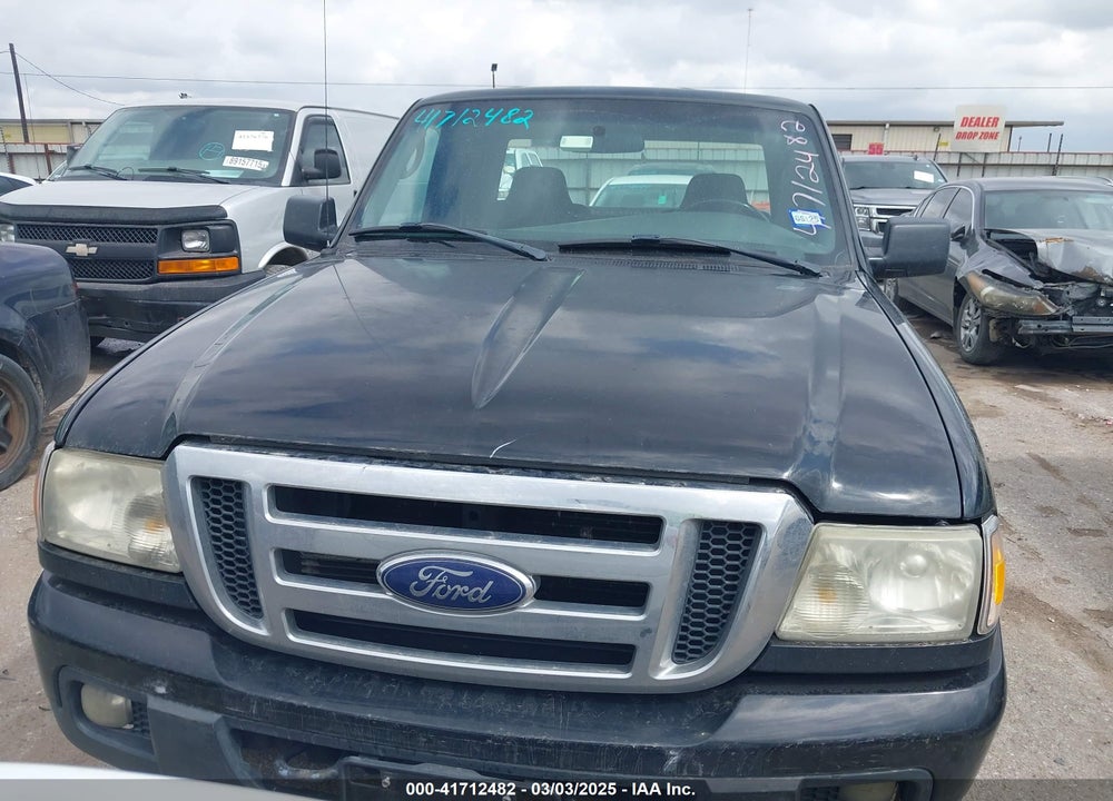 2006 FORD RANGER FX4 OFF-ROAD/SPORT/XL/XLT VIN: 1FTYR15E96PA22419