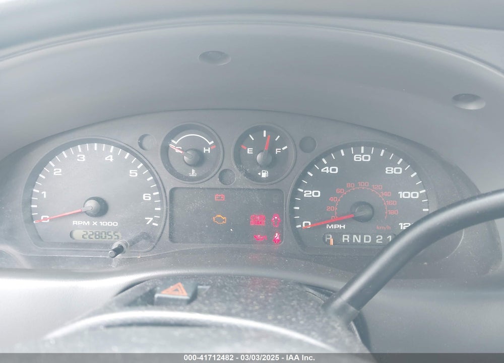 2006 FORD RANGER FX4 OFF-ROAD/SPORT/XL/XLT VIN: 1FTYR15E96PA22419