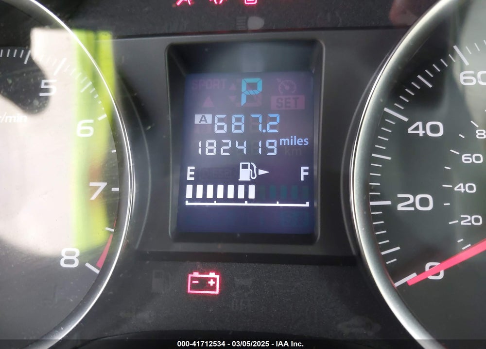 2013 SUBARU XV CROSSTREK VIN: JF2GPAKCXD2213945