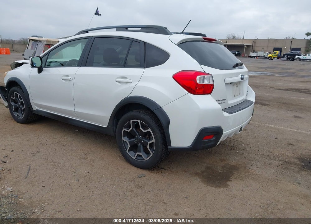 2013 SUBARU XV CROSSTREK VIN: JF2GPAKCXD2213945
