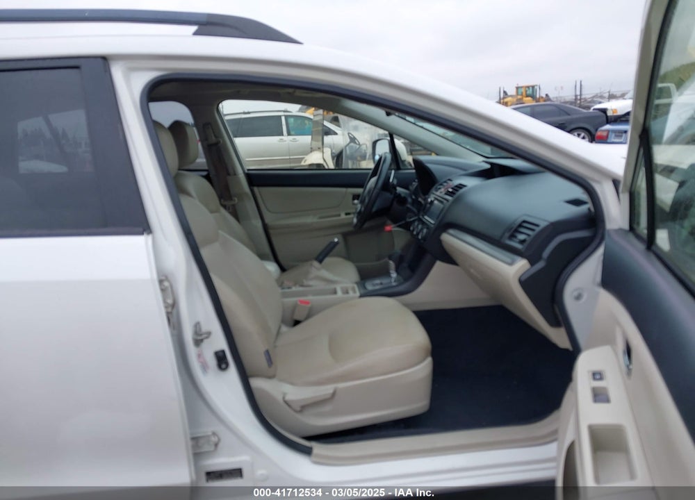 2013 SUBARU XV CROSSTREK VIN: JF2GPAKCXD2213945