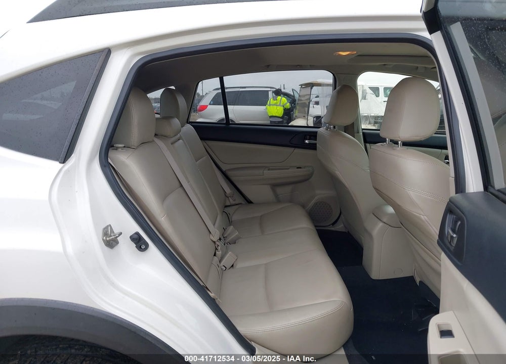 2013 SUBARU XV CROSSTREK VIN: JF2GPAKCXD2213945