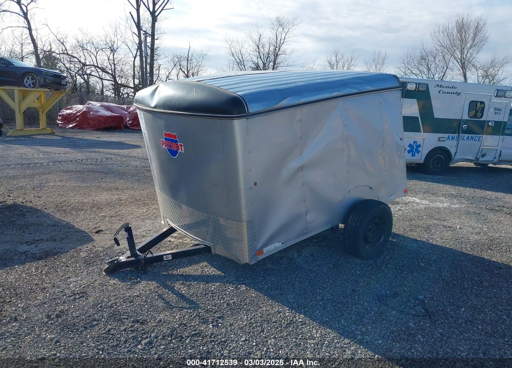 2004 PATRIOT OTHER VIN: 4YMBC0815JR000311