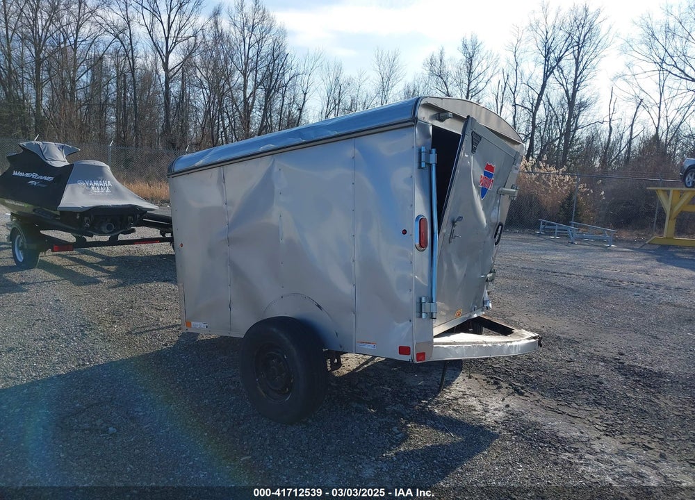 2004 PATRIOT OTHER VIN: 4YMBC0815JR000311
