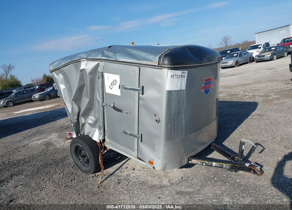 2004 PATRIOT OTHER VIN: 4YMBC0815JR000311
