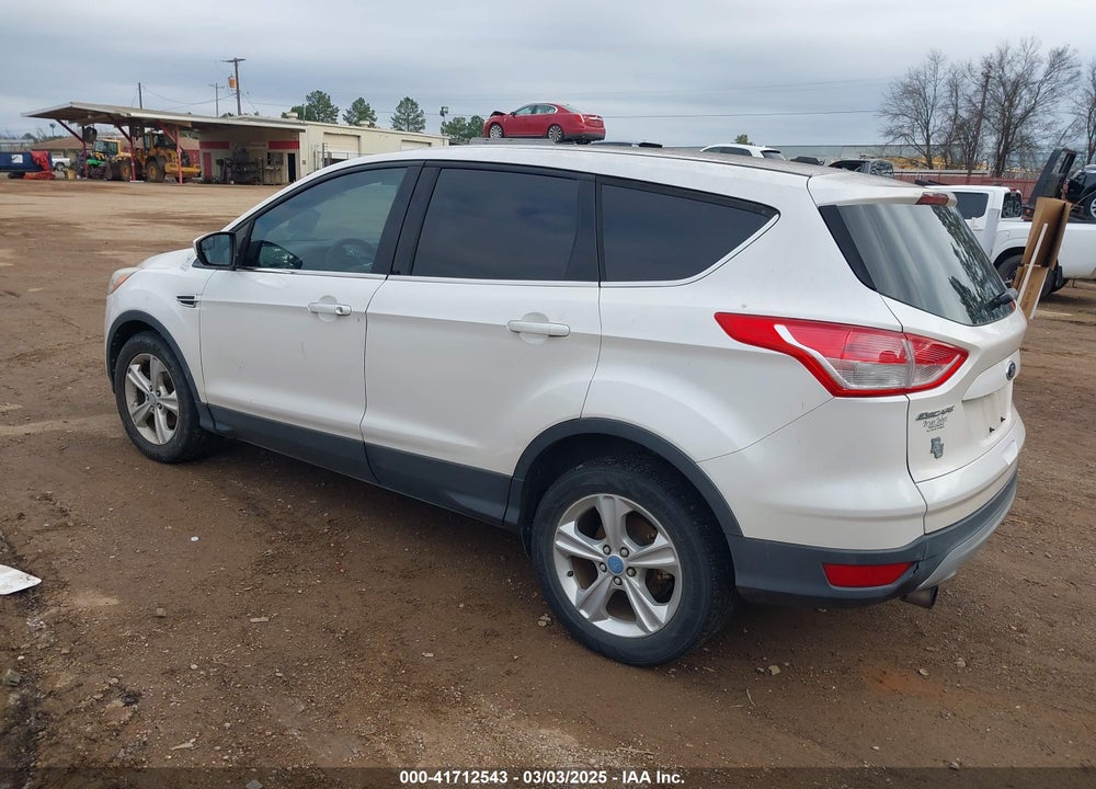 2013 FORD ESCAPE SE VIN: 1FMCU0GX0DUC93168