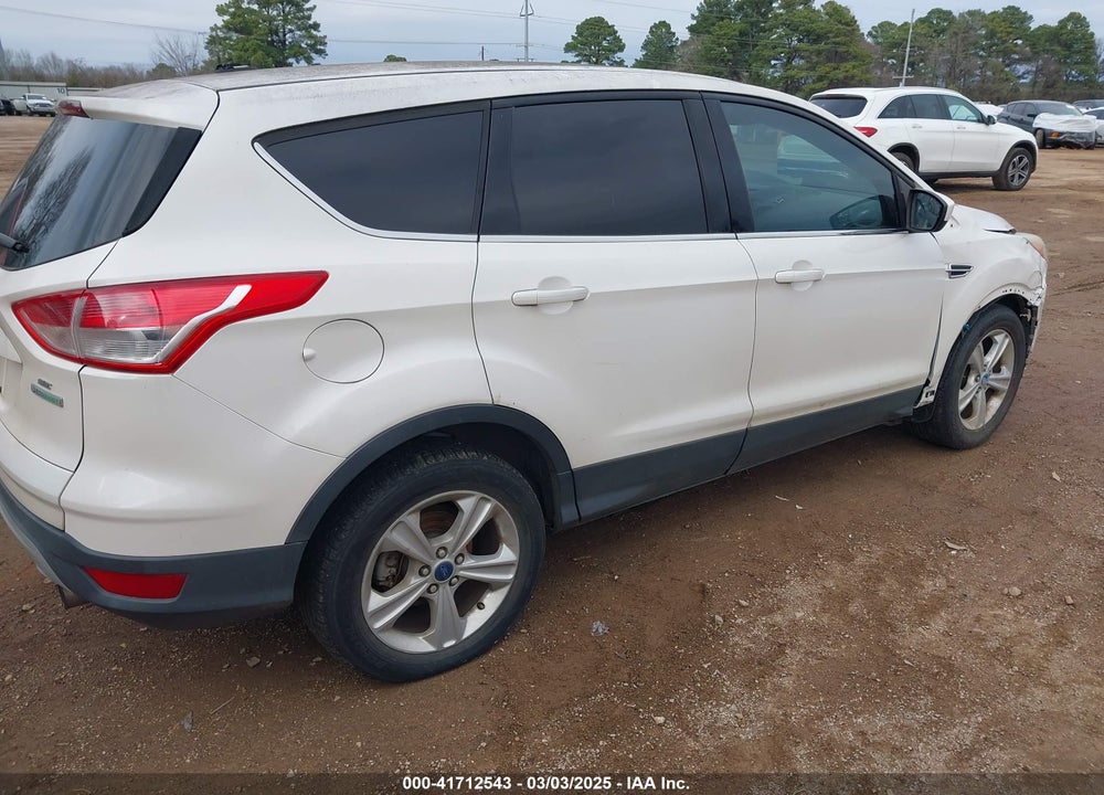 2013 FORD ESCAPE SE VIN: 1FMCU0GX0DUC93168