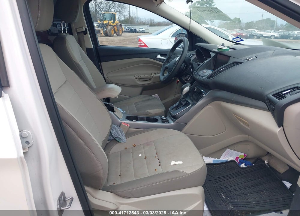 2013 FORD ESCAPE SE VIN: 1FMCU0GX0DUC93168