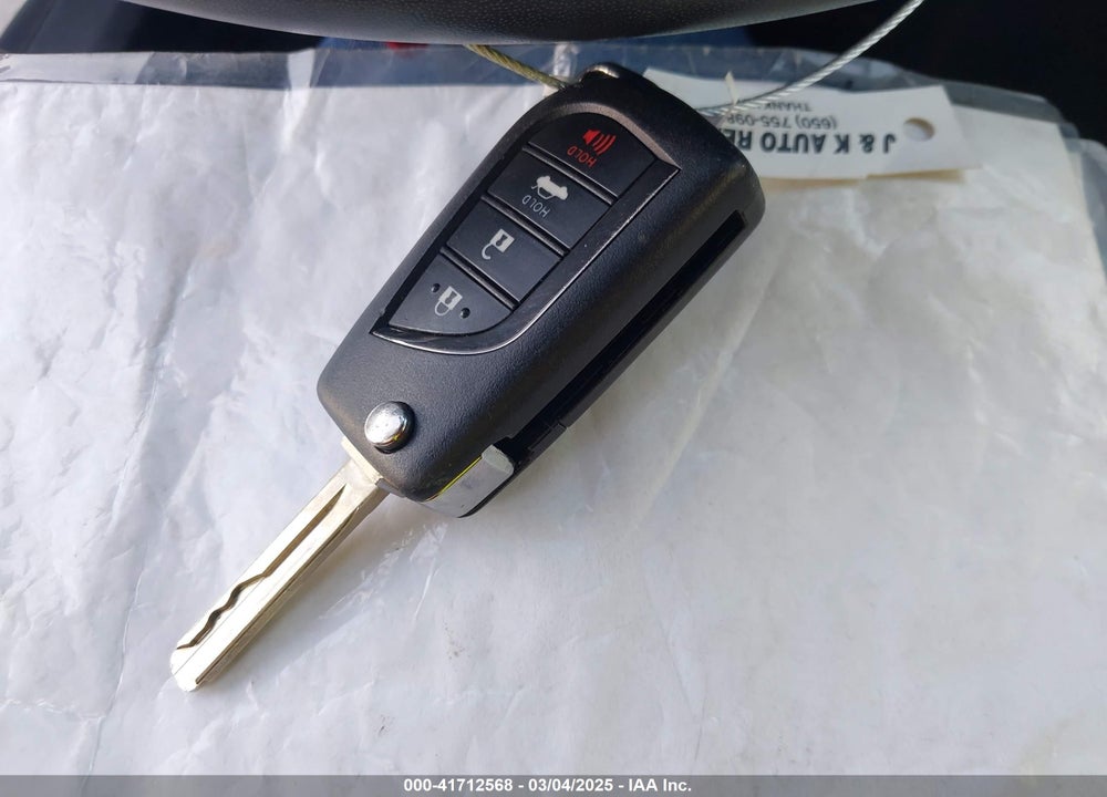 2020 TOYOTA CAMRY VIN: 4T1G11AK1LU988819