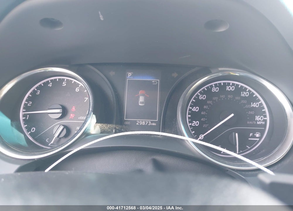 2020 TOYOTA CAMRY VIN: 4T1G11AK1LU988819