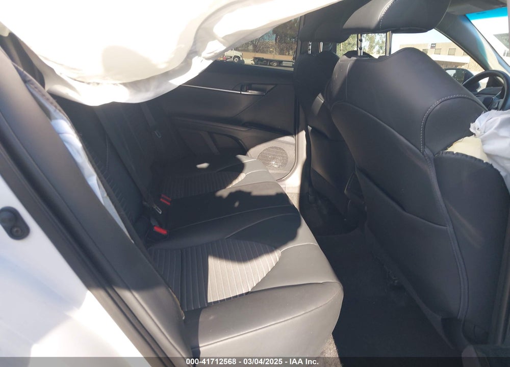 2020 TOYOTA CAMRY VIN: 4T1G11AK1LU988819