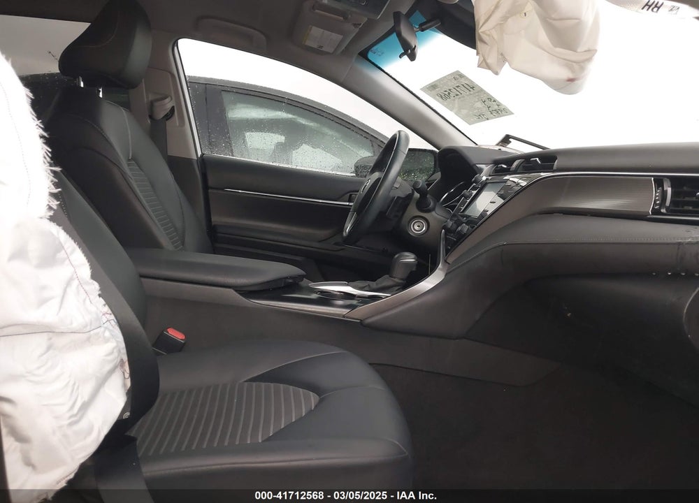 2020 TOYOTA CAMRY VIN: 4T1G11AK1LU988819