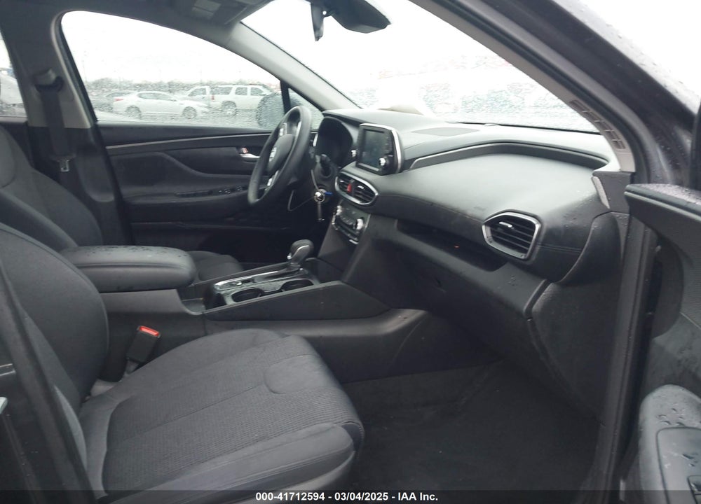 2020 HYUNDAI SANTA FE VIN: 5NMS23ADXLH270671