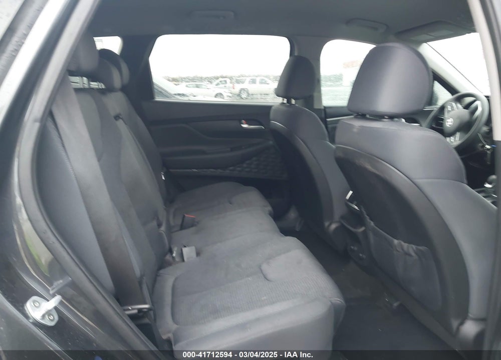 2020 HYUNDAI SANTA FE VIN: 5NMS23ADXLH270671