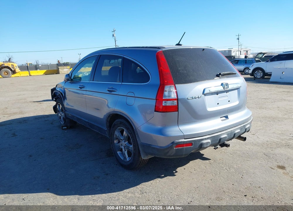 2007 HONDA CR-V VIN: JHLRE48707C077433