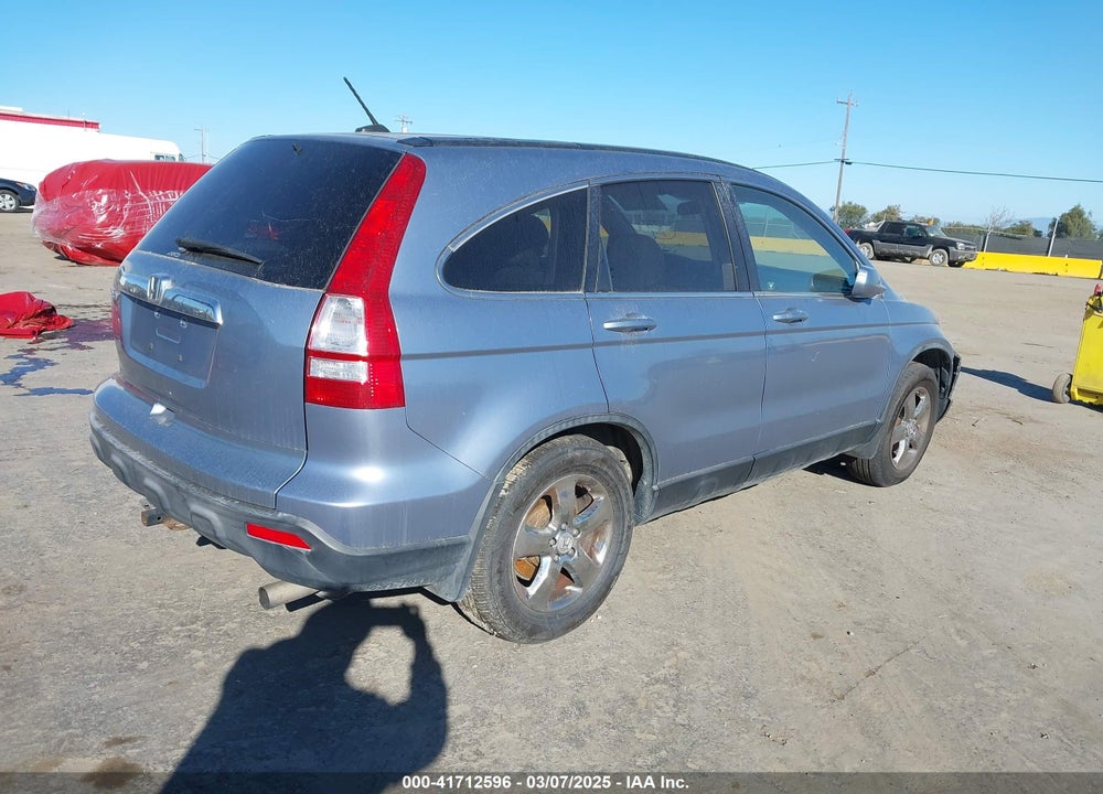 2007 HONDA CR-V VIN: JHLRE48707C077433