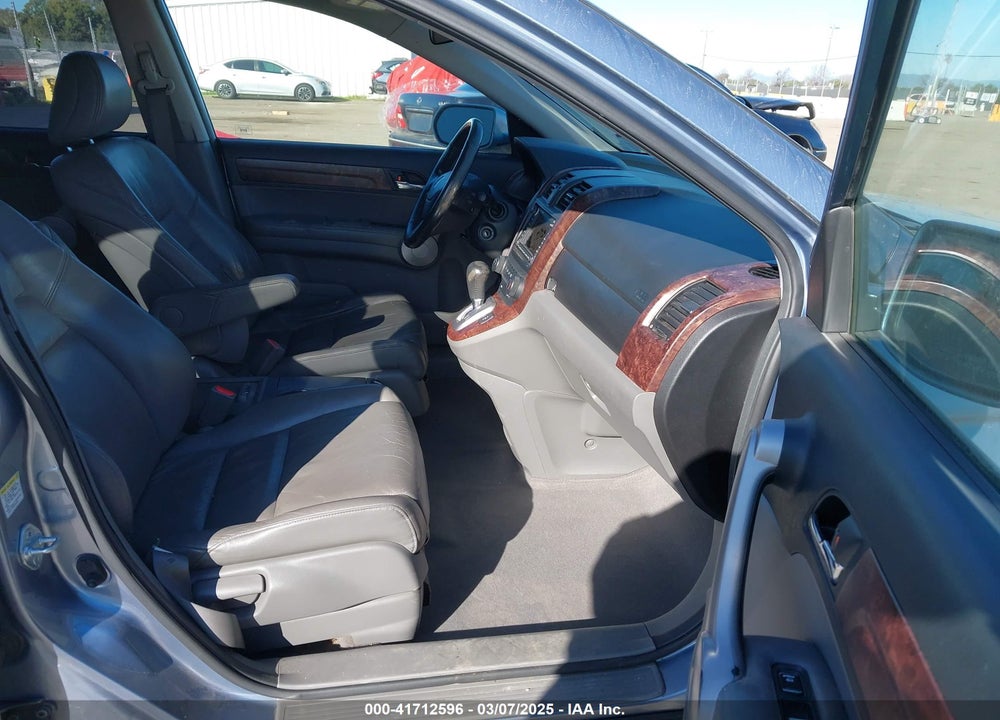 2007 HONDA CR-V VIN: JHLRE48707C077433