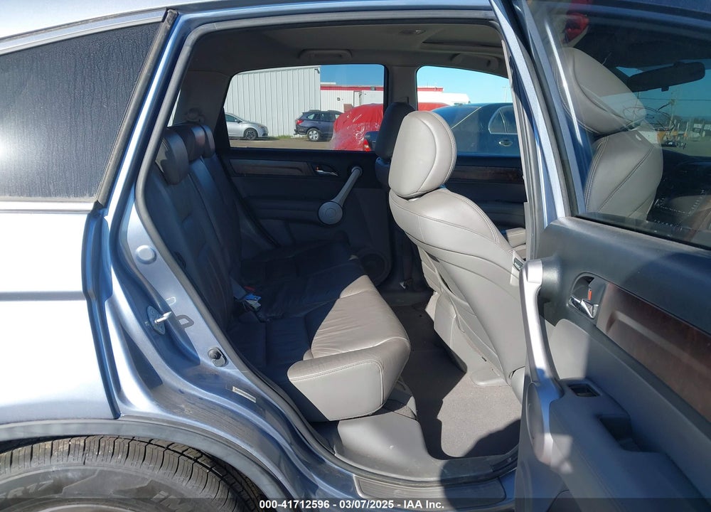 2007 HONDA CR-V VIN: JHLRE48707C077433
