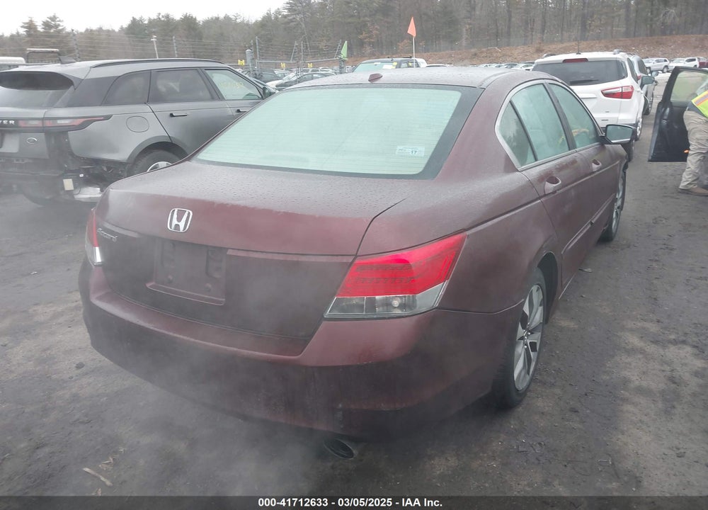 2009 HONDA ACCORD VIN: 1HGCP26849A143513