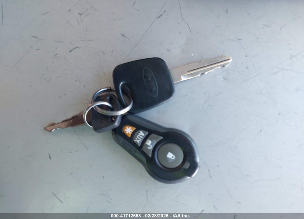 2002 FORD MUSTANG GT VIN: 1FAFP42X12F190923