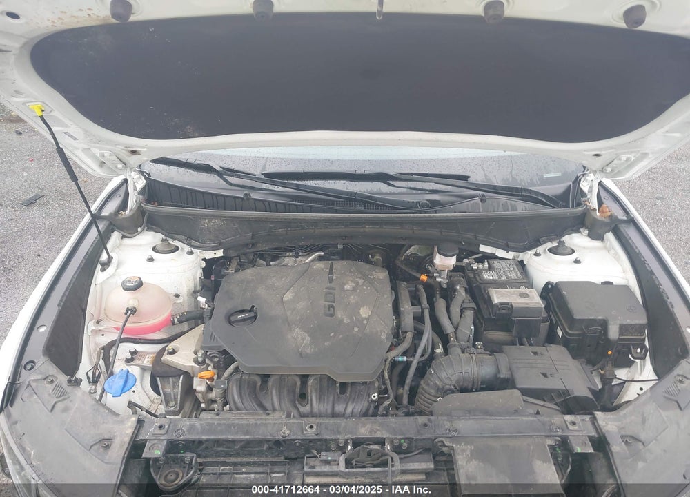 2023 HYUNDAI TUCSON SEL VIN: 5NMJB3AE3PH238140