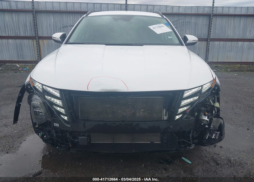 2023 HYUNDAI TUCSON SEL VIN: 5NMJB3AE3PH238140