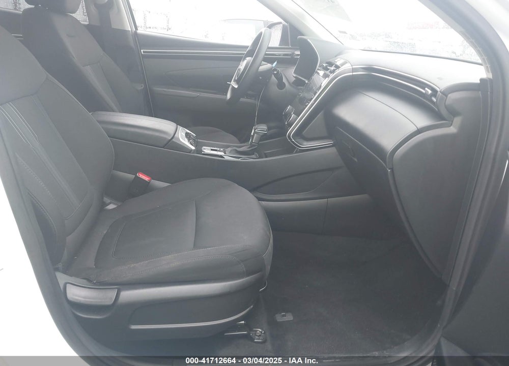 2023 HYUNDAI TUCSON SEL VIN: 5NMJB3AE3PH238140