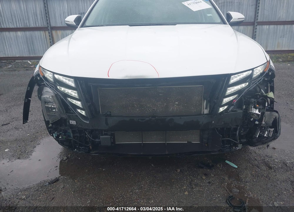 2023 HYUNDAI TUCSON SEL VIN: 5NMJB3AE3PH238140