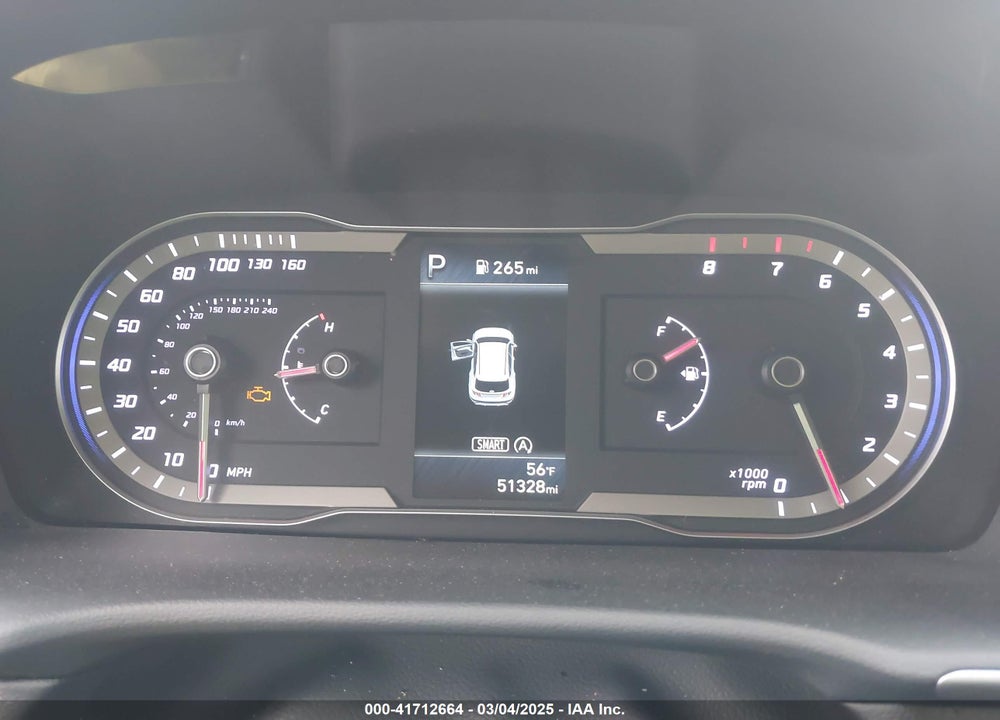 2023 HYUNDAI TUCSON SEL VIN: 5NMJB3AE3PH238140