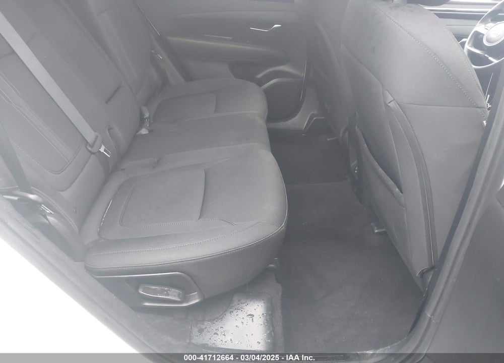 2023 HYUNDAI TUCSON SEL VIN: 5NMJB3AE3PH238140