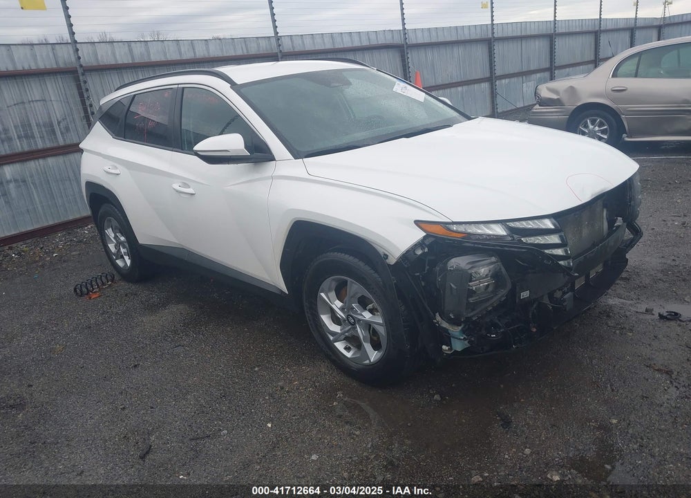 2023 HYUNDAI TUCSON SEL VIN: 5NMJB3AE3PH238140
