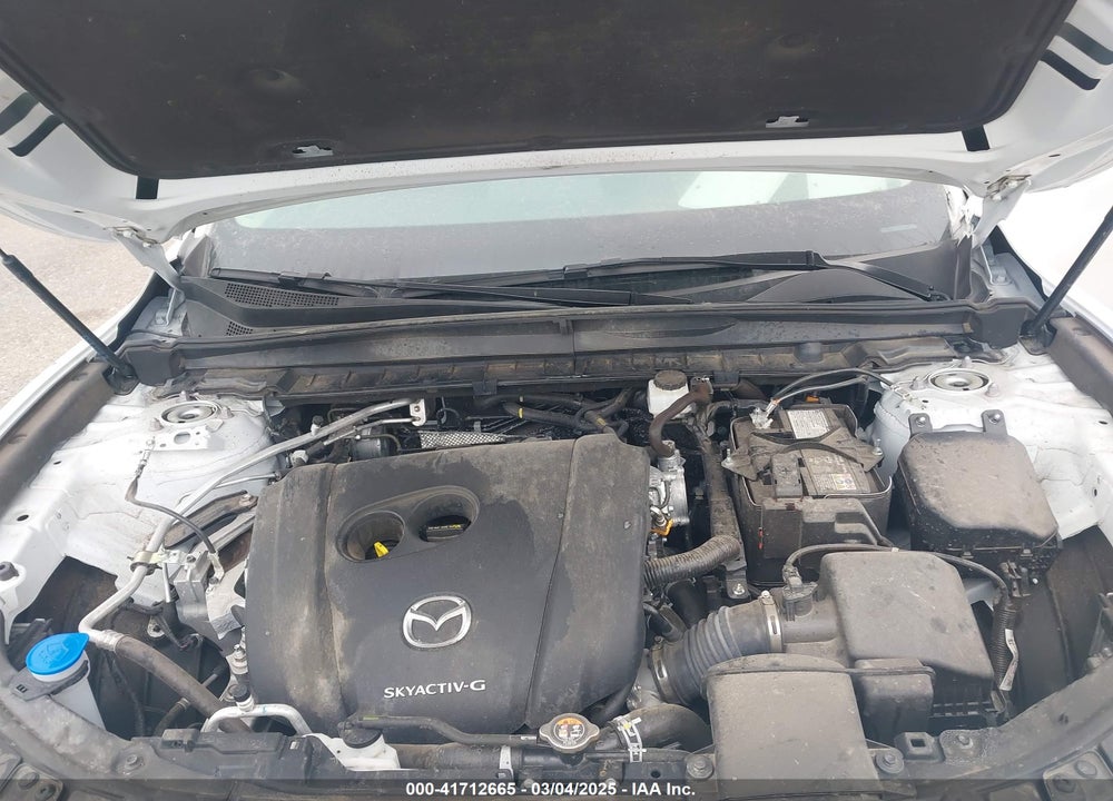 2024 MAZDA CX-50 2.5 S PREFERRED VIN: 7MMVABBM9RN183235