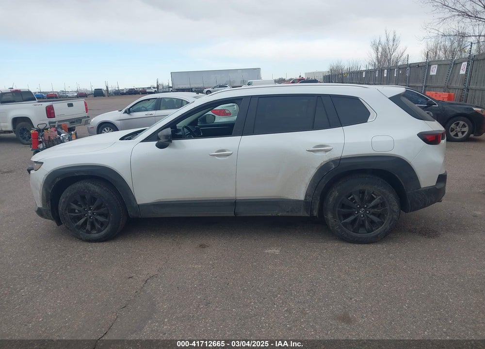 2024 MAZDA CX-50 2.5 S PREFERRED VIN: 7MMVABBM9RN183235