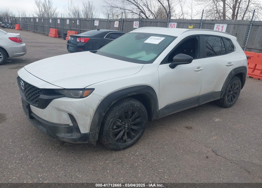 2024 MAZDA CX-50 2.5 S PREFERRED VIN: 7MMVABBM9RN183235
