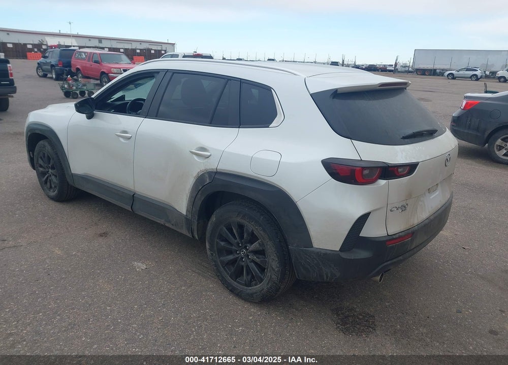 2024 MAZDA CX-50 2.5 S PREFERRED VIN: 7MMVABBM9RN183235