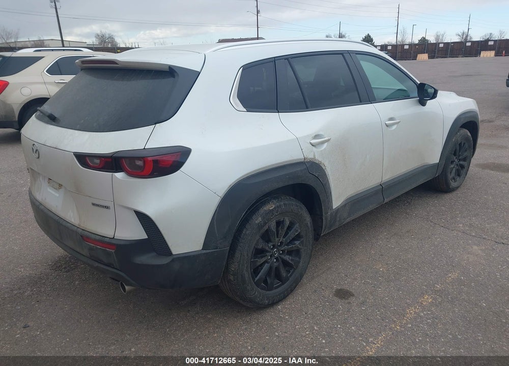 2024 MAZDA CX-50 2.5 S PREFERRED VIN: 7MMVABBM9RN183235