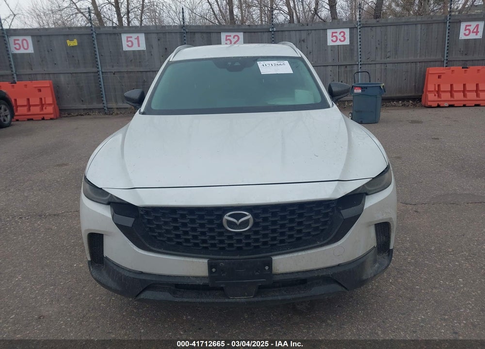 2024 MAZDA CX-50 2.5 S PREFERRED VIN: 7MMVABBM9RN183235