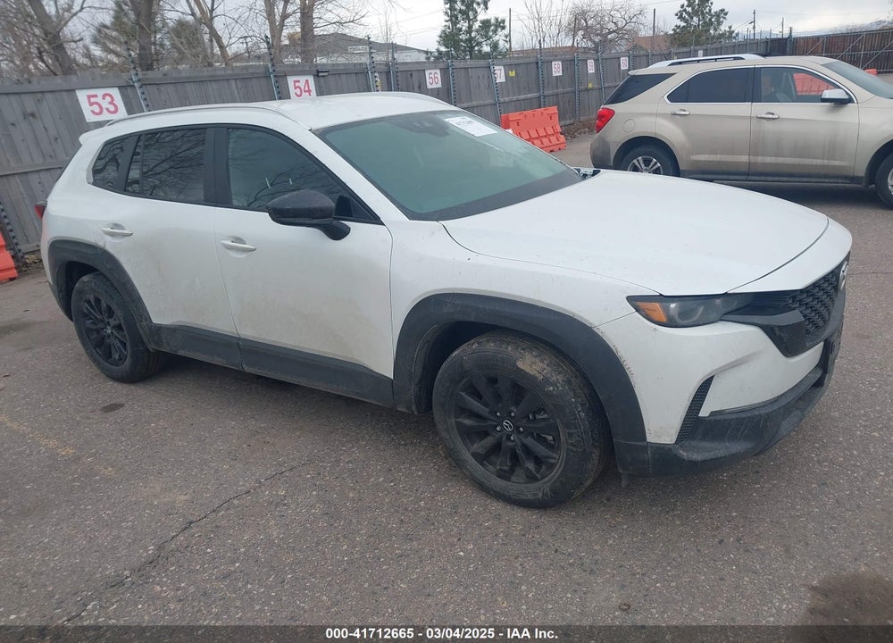 2024 MAZDA CX-50 2.5 S PREFERRED VIN: 7MMVABBM9RN183235
