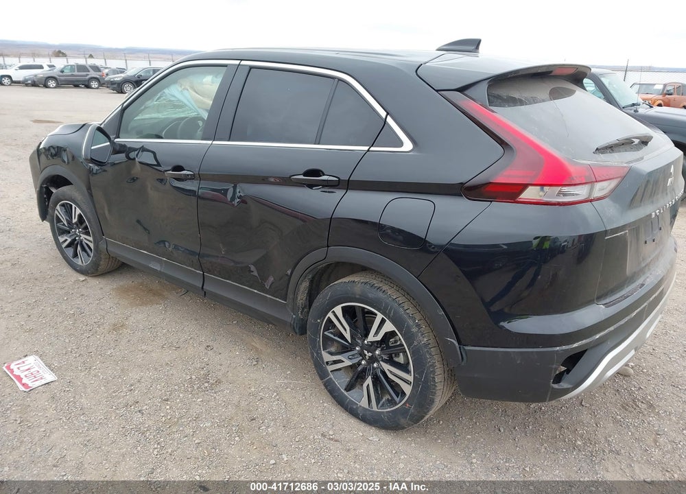 2024 MITSUBISHI ECLIPSE CROSS SE/SEL VIN: JA4ATWAA8RZ061217