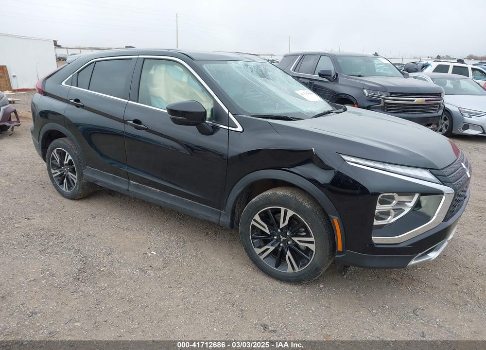 2024 MITSUBISHI ECLIPSE CROSS SE/SEL VIN: JA4ATWAA8RZ061217