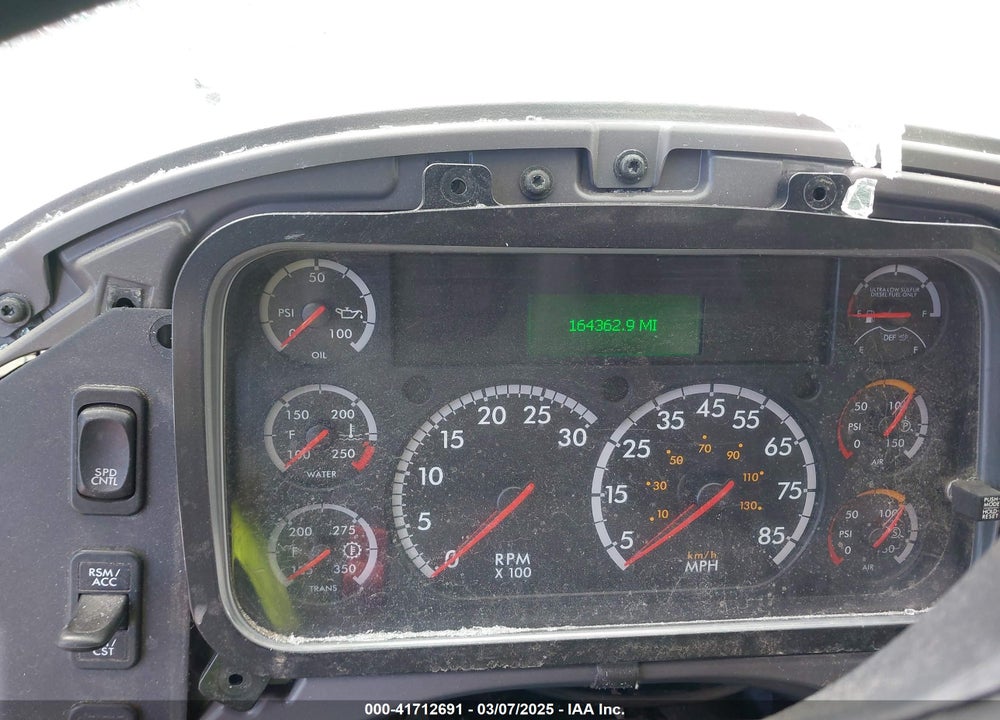 2016 FREIGHTLINER M2 106 MEDIUM DUTY VIN: 1FVACXCY2GHHK9058