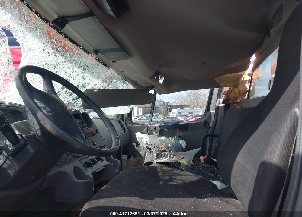 2016 FREIGHTLINER M2 106 MEDIUM DUTY VIN: 1FVACXCY2GHHK9058