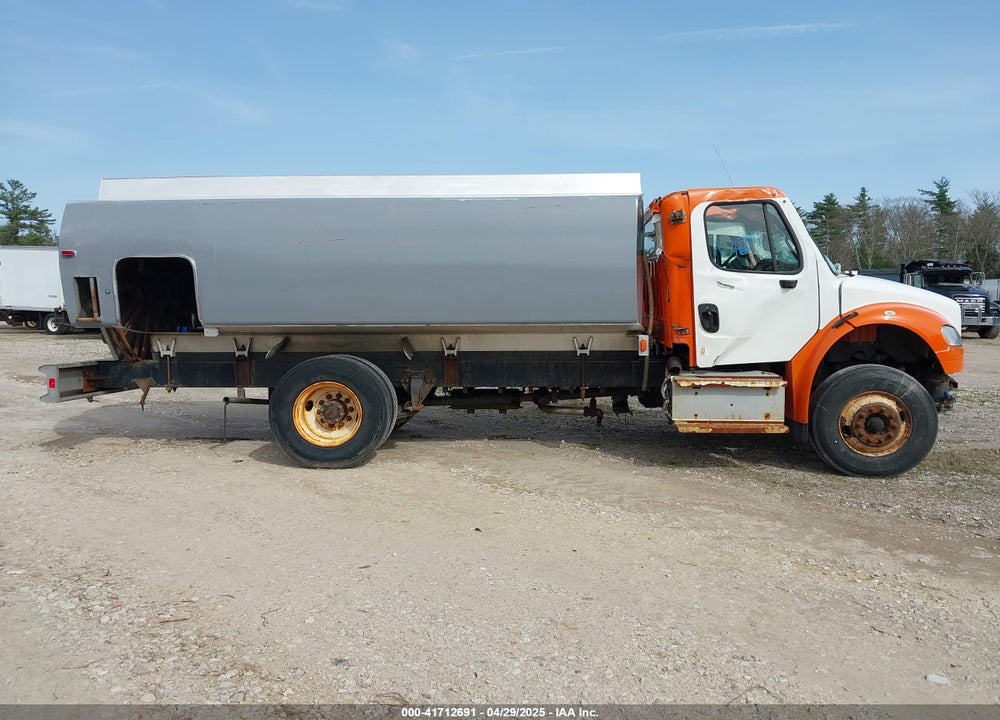 2016 FREIGHTLINER M2 106 MEDIUM DUTY VIN: 1FVACXCY2GHHK9058