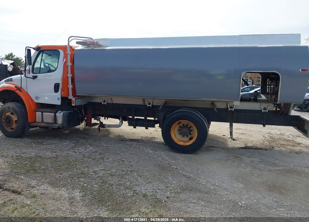 2016 FREIGHTLINER M2 106 MEDIUM DUTY VIN: 1FVACXCY2GHHK9058