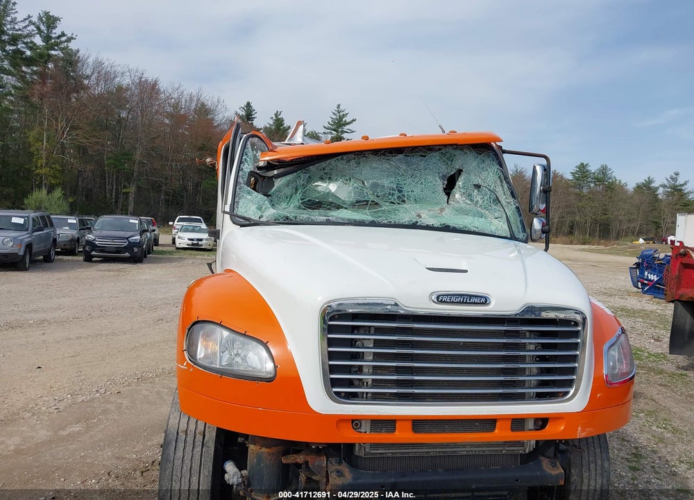2016 FREIGHTLINER M2 106 MEDIUM DUTY VIN: 1FVACXCY2GHHK9058