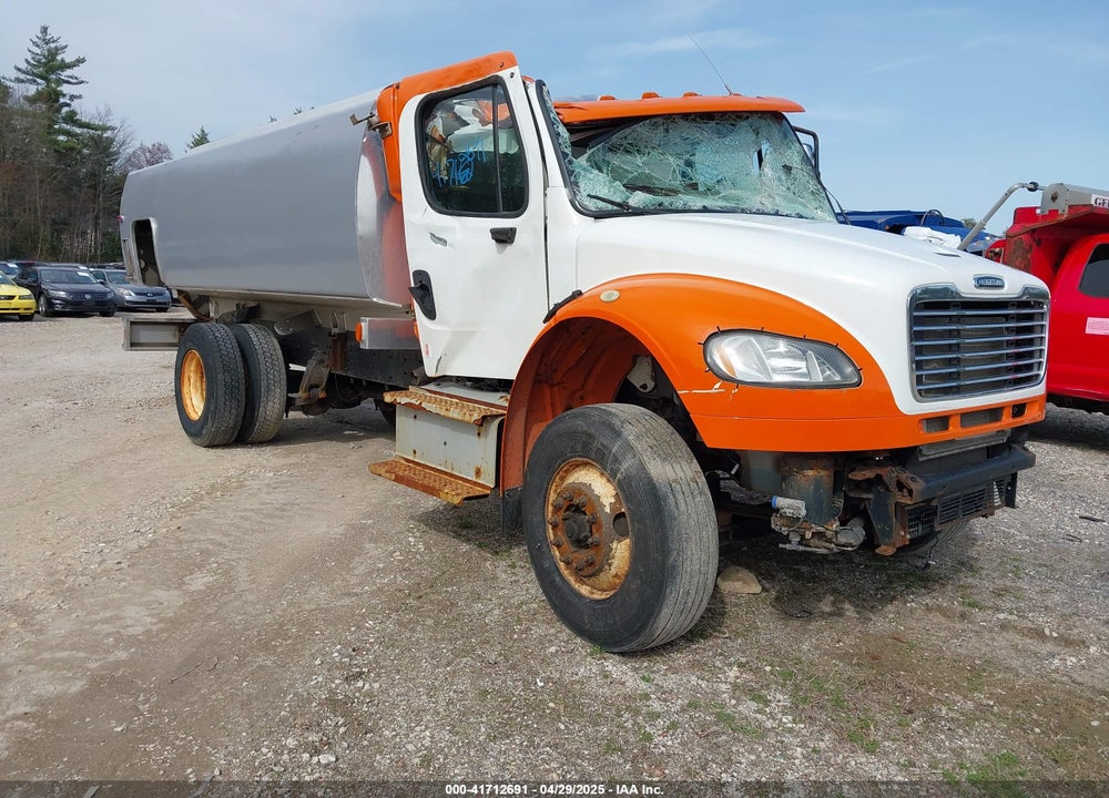 2016 FREIGHTLINER M2 106 MEDIUM DUTY VIN: 1FVACXCY2GHHK9058