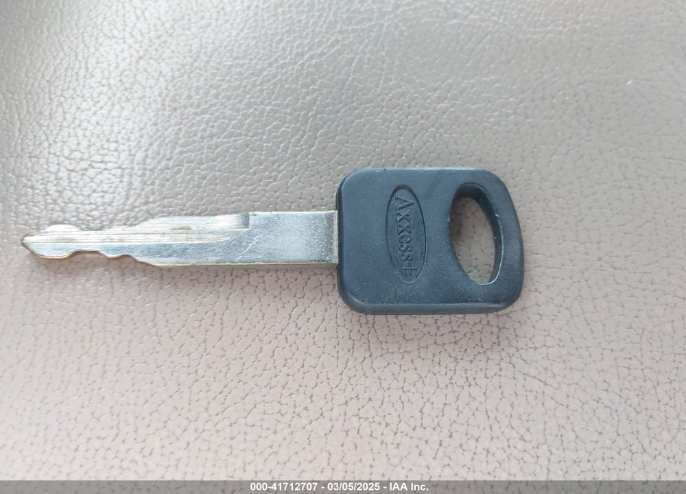 2004 FORD F250 SUPER DUTY VIN: 1FTNW21P54EB55499